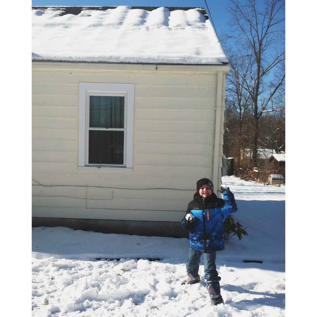 Snow
