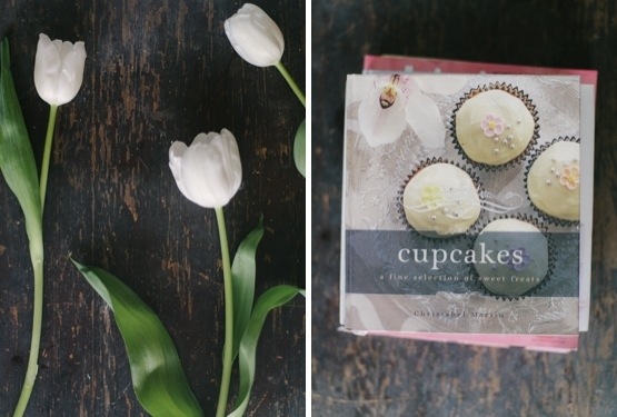Red Velvet Cupcakes with Cream Cheese Icing | AndreaDozier.com
