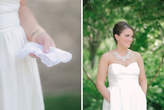 Ault Park Cincinnati Wedding by AndreaDozier.com