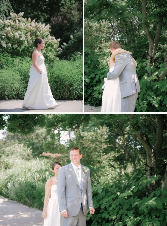 Ault Park Cincinnati Wedding by AndreaDozier.com