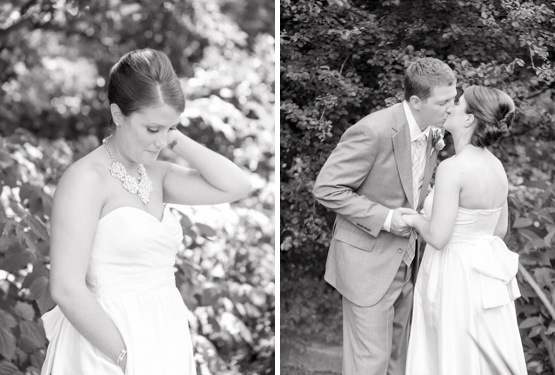Ault Park Cincinnati Wedding Photography by AndreaDozier.com