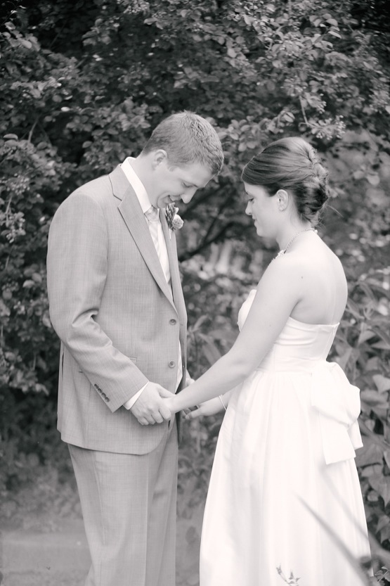 Ault Park Cincinnati Wedding Photography by AndreaDozier.com