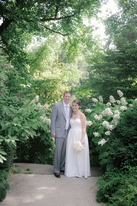 Ault Park Cincinnati Wedding Photography by AndreaDozier.com