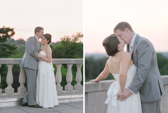 Ault Park Cincinnati Wedding Photography by AndreaDozier.com