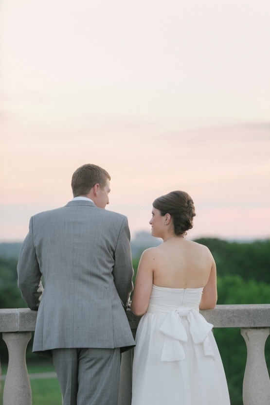 Ault Park Cincinnati Wedding Photography by AndreaDozier.com