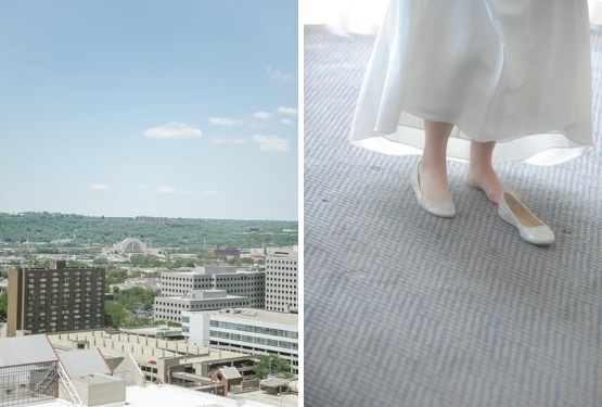 Ault Park Cincinnati Wedding Photography by AndreaDozier.com