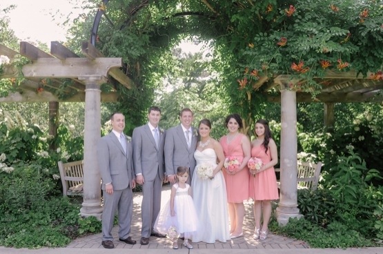 Ault Park Cincinnati Wedding by AndreaDozier.com