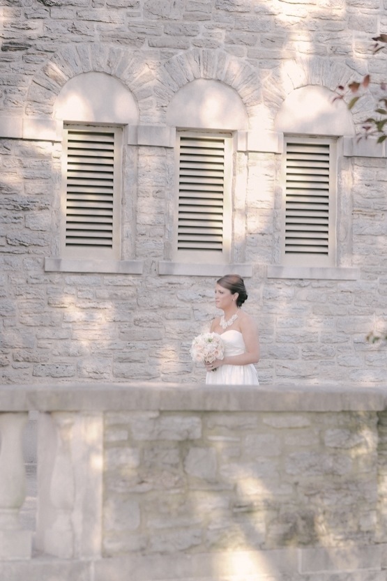 Ault Park Cincinnati Wedding by AndreaDozier.com