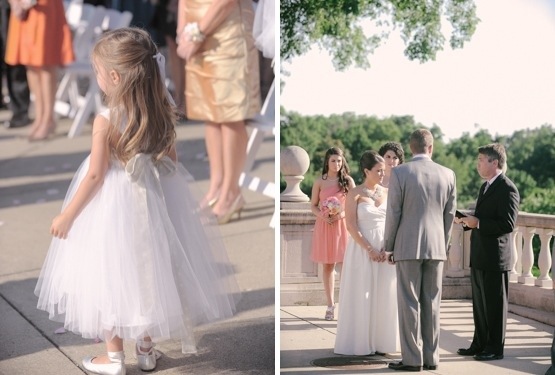 Ault Park Cincinnati Wedding by AndreaDozier.com