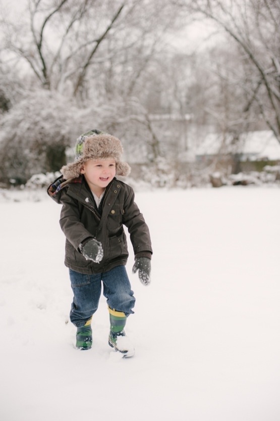 The End of the Winter Spell >>> AndreaDozier.com
