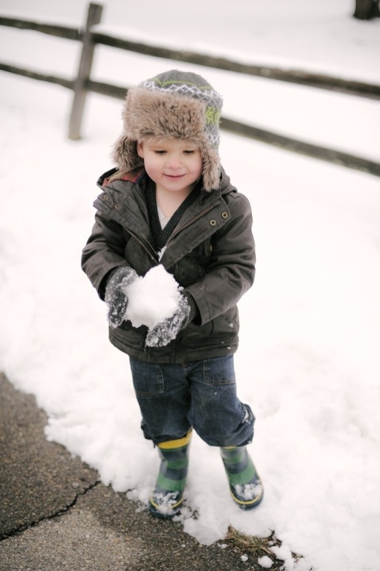 The End of the Winter Spell >>> AndreaDozier.com