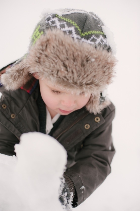 The End of the Winter Spell >>> AndreaDozier.com