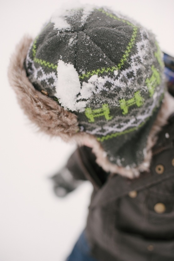 The End of the Winter Spell >>> AndreaDozier.com