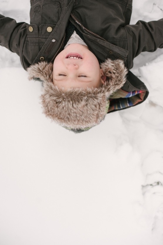 The End of the Winter Spell >>> AndreaDozier.com
