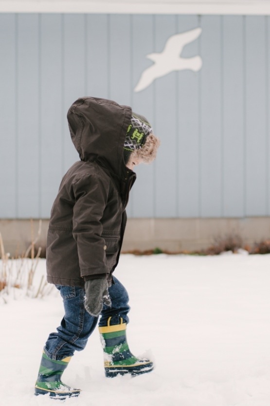 The End of the Winter Spell >>> AndreaDozier.com