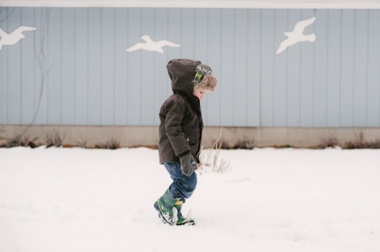 The End of the Winter Spell >>> AndreaDozier.com