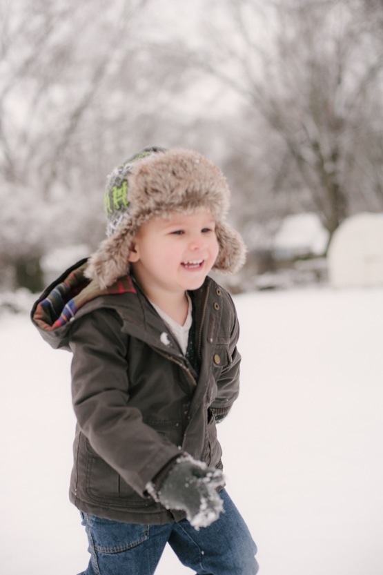 The End of the Winter Spell >>> AndreaDozier.com