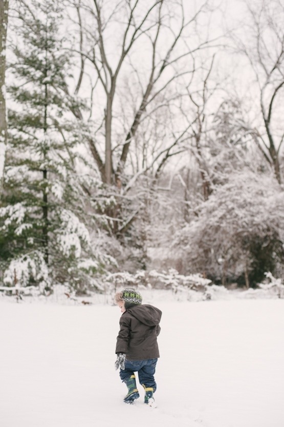 The End of the Winter Spell >>> AndreaDozier.com