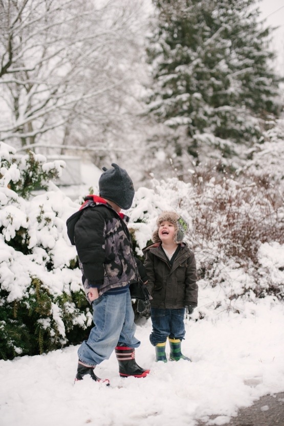 The End of the Winter Spell >>> AndreaDozier.com