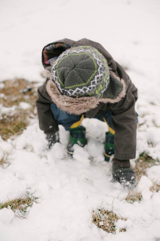 The End of the Winter Spell >>> AndreaDozier.com