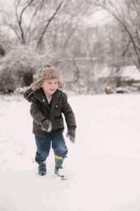 snowfight