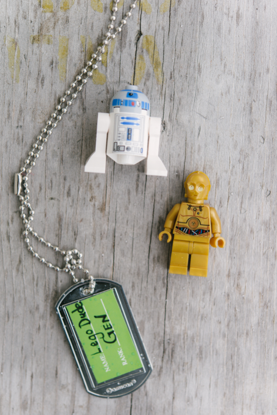 Star Wars BIrthday Party \\\ Star Wars Party Favors \\\ AndreaDozier.com