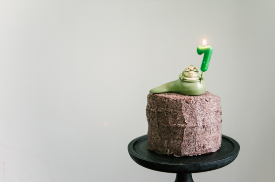 Star Wars BIrthday Party \\\ Jabba the Hutt Cake \\\ AndreaDozier.com