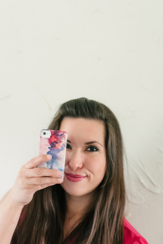 Somewhere Over the Rainbow iPhone Case \\\ Andrea Dozier